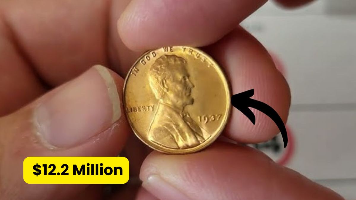 Lincoln Wheat Penny Valued at $12.2 Million