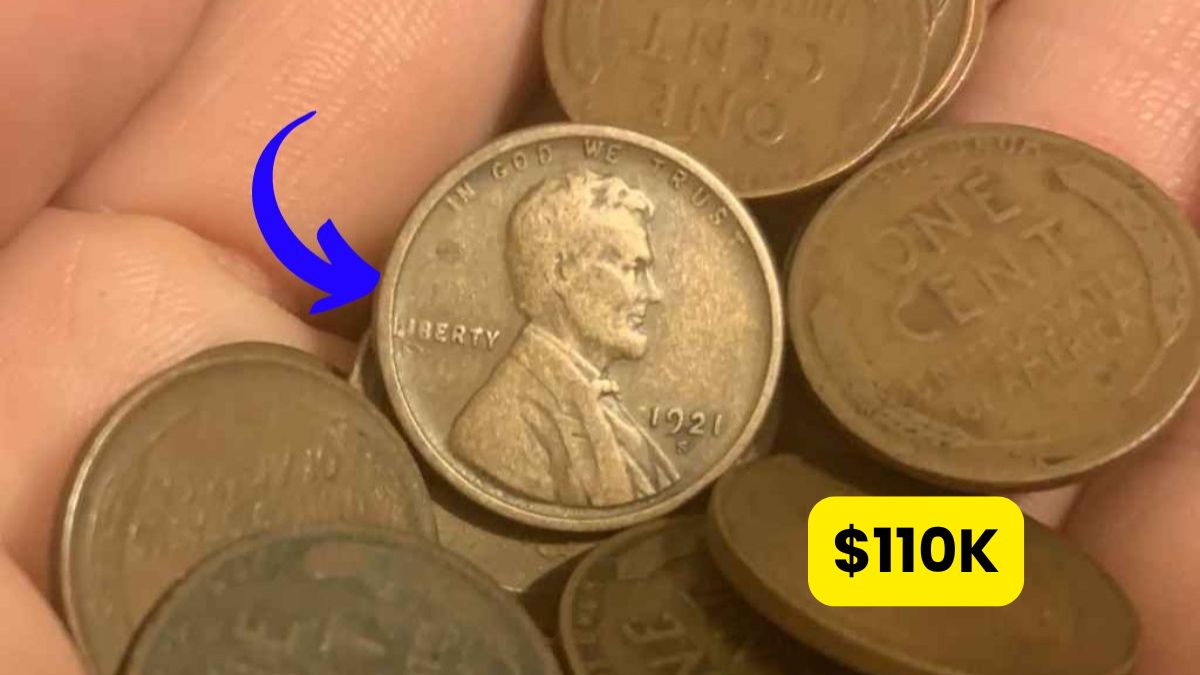 Lincoln Wheat Penny Valued at $110K
